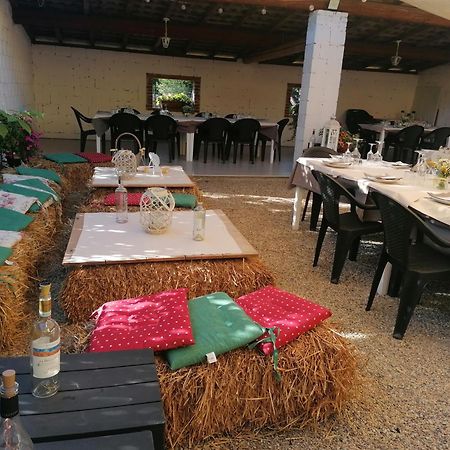 Francavilla Bisio Agriturismo Il Vecchio Portico מראה חיצוני תמונה