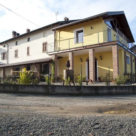 Francavilla Bisio Agriturismo Il Vecchio Portico מראה חיצוני תמונה