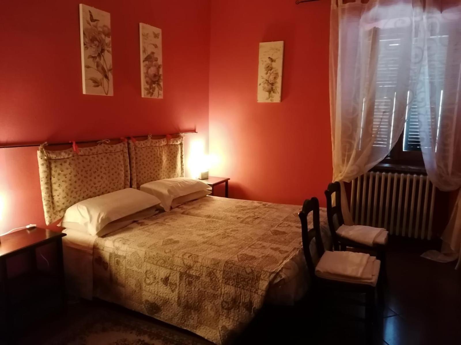 Francavilla Bisio Agriturismo Il Vecchio Portico מראה חיצוני תמונה