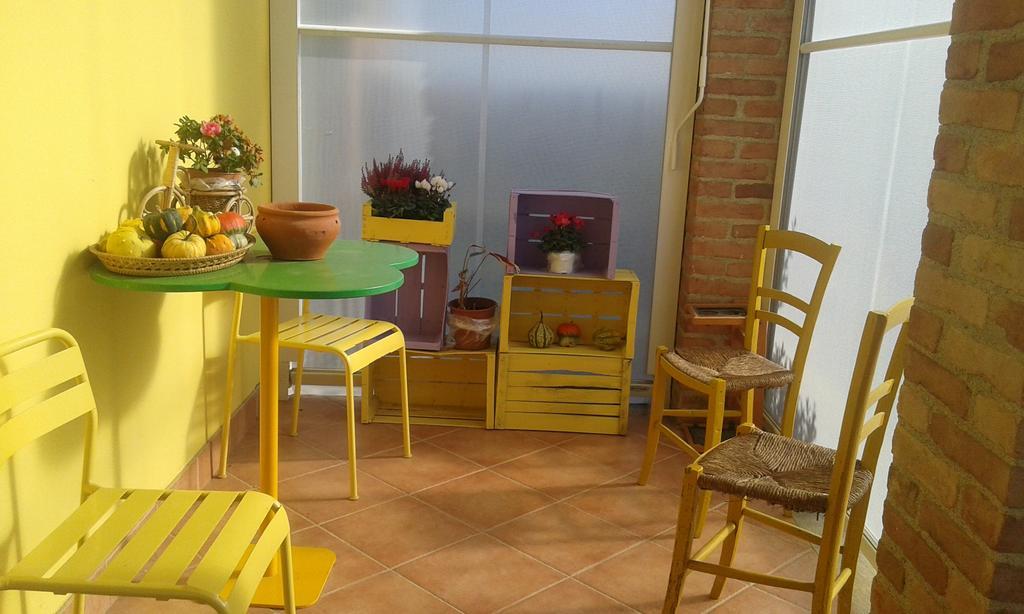 Francavilla Bisio Agriturismo Il Vecchio Portico מראה חיצוני תמונה