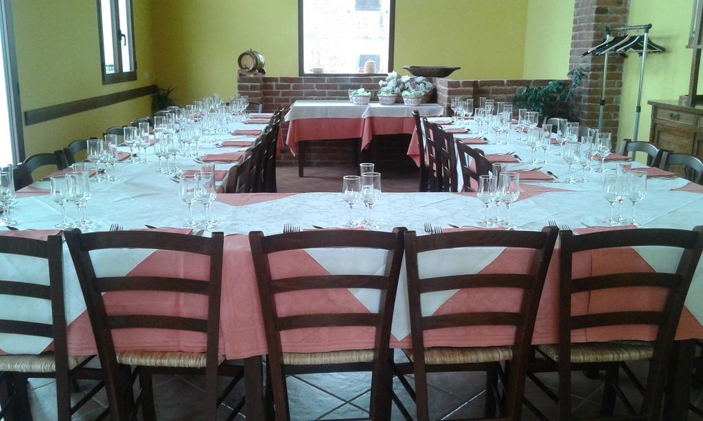 Francavilla Bisio Agriturismo Il Vecchio Portico מראה חיצוני תמונה
