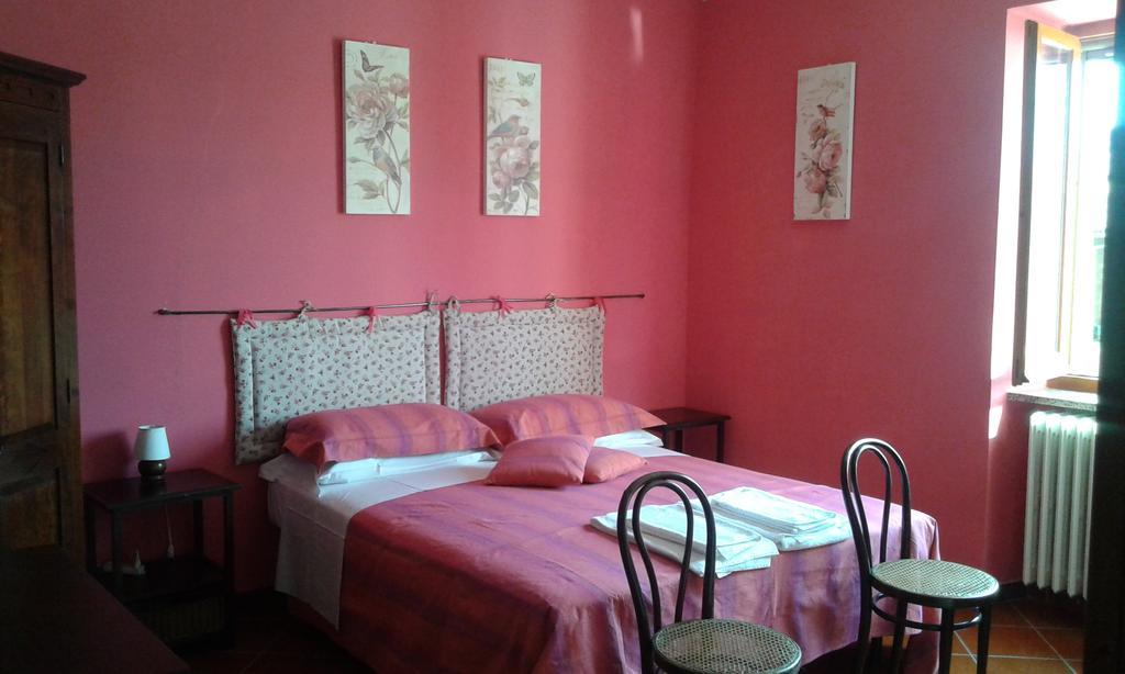 Francavilla Bisio Agriturismo Il Vecchio Portico מראה חיצוני תמונה