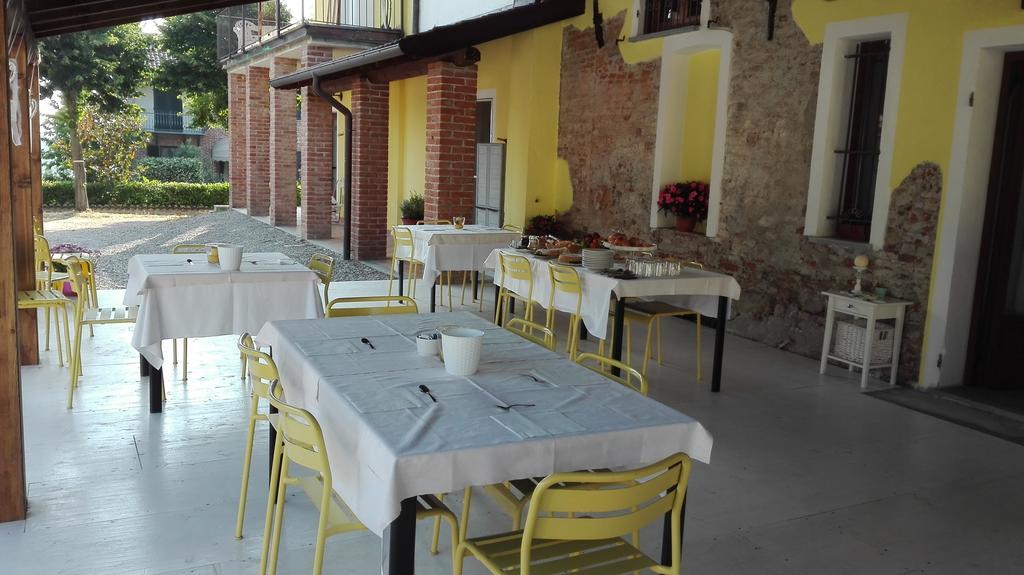 Francavilla Bisio Agriturismo Il Vecchio Portico מראה חיצוני תמונה