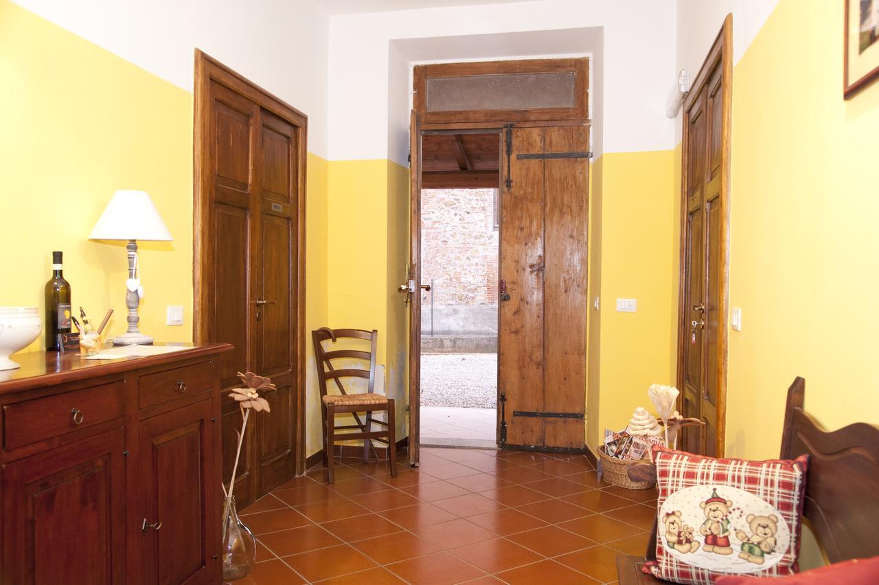 Francavilla Bisio Agriturismo Il Vecchio Portico מראה חיצוני תמונה